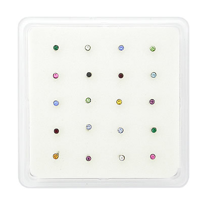 Acrylic Nose Display Box