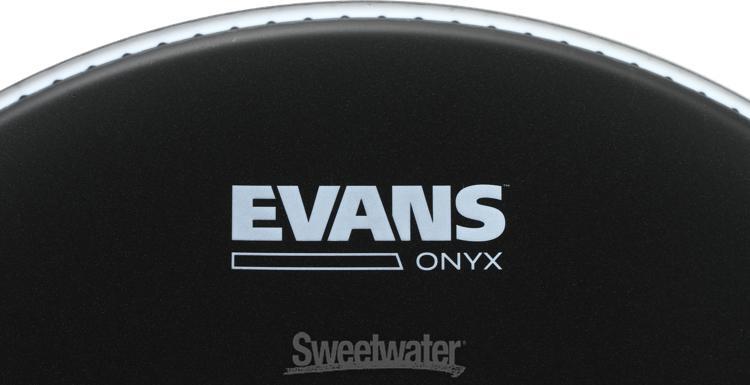 Evans Onyx Series Drumhead - 14"