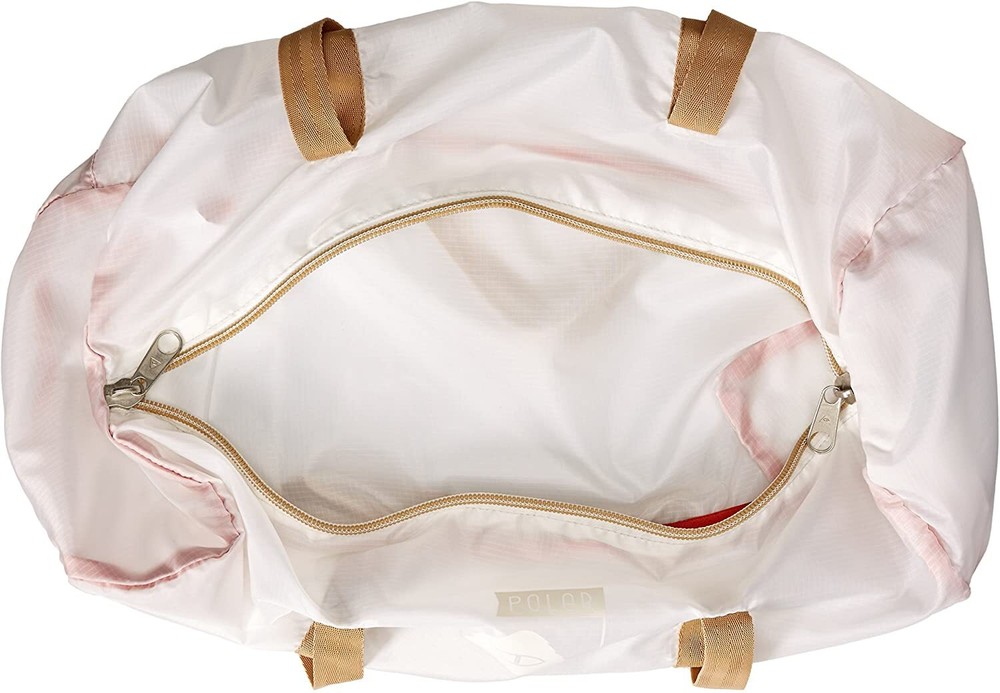 Poler Stuffable Duffable | White