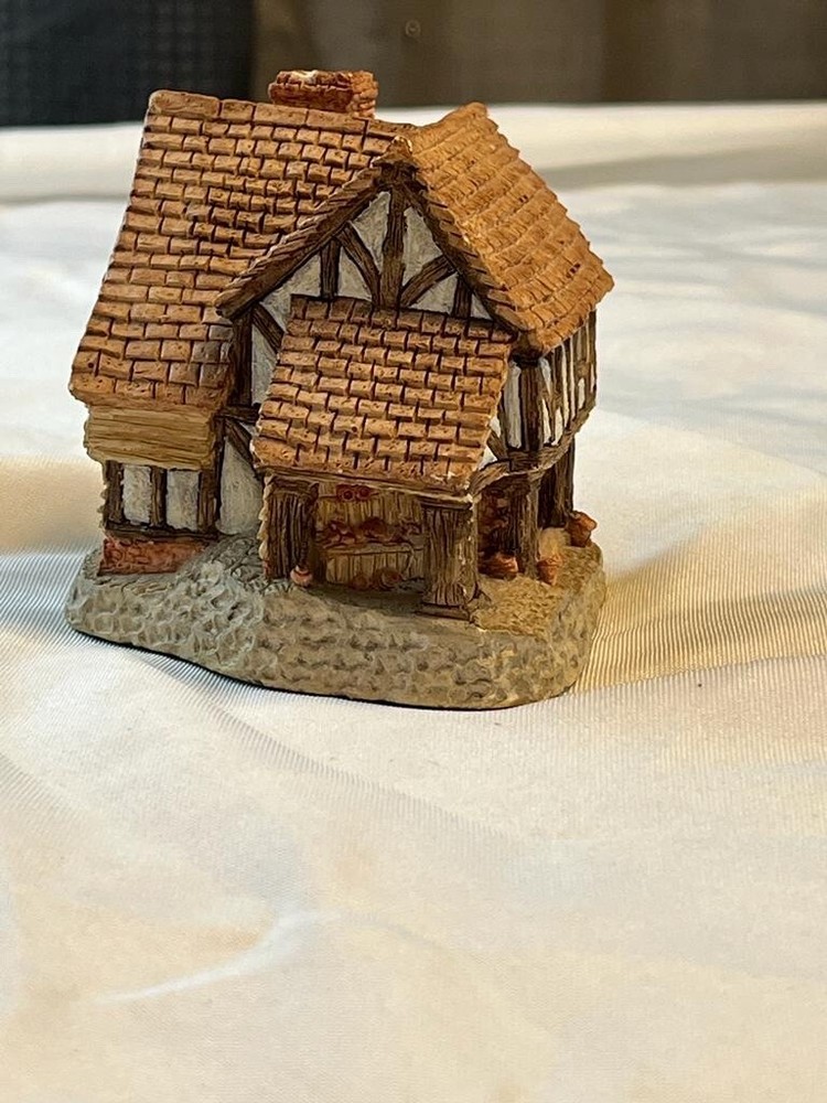 Littile Market By David Winter