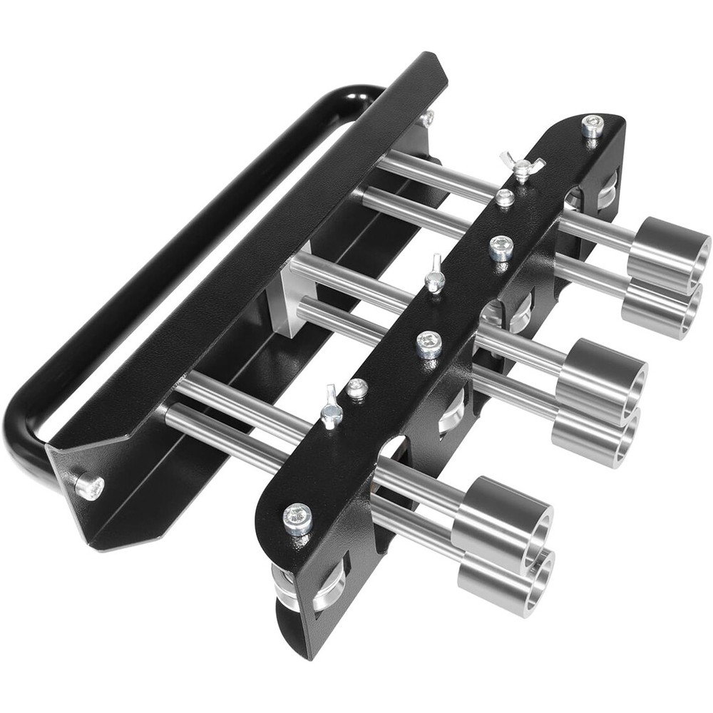 Three-Station Edge Roller Bender, Hydraulic Sheet Metal Bead Roller Bending Tool