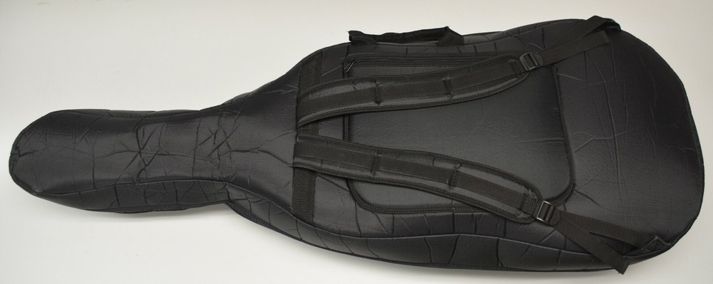 NEW LIGHTWEIGHT NYLON 4/4 (FULL SIZE) CELLO BAG