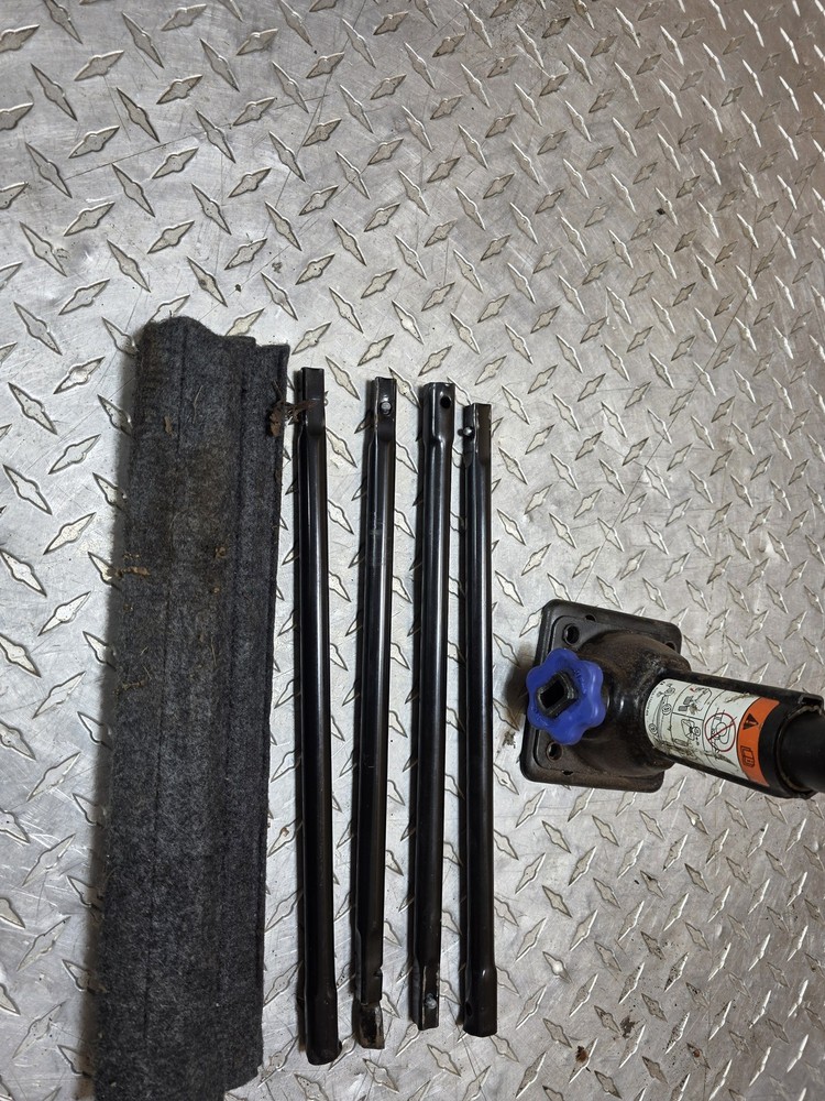 2000-2011 Ford Ranger Jack Assembly Tested Oem