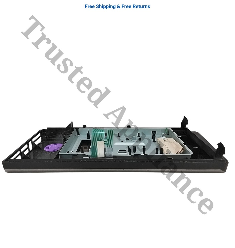 GE Microwave Control Panel Console WB07X11290 SILVER