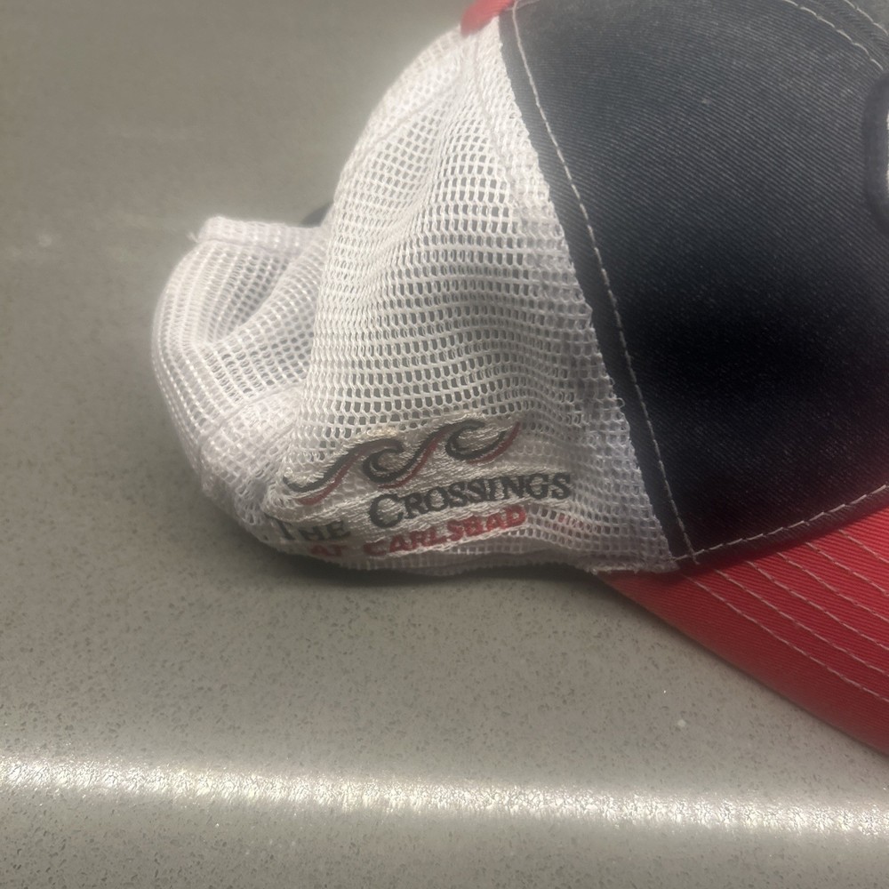 Vintage 90s Golf Major Hats