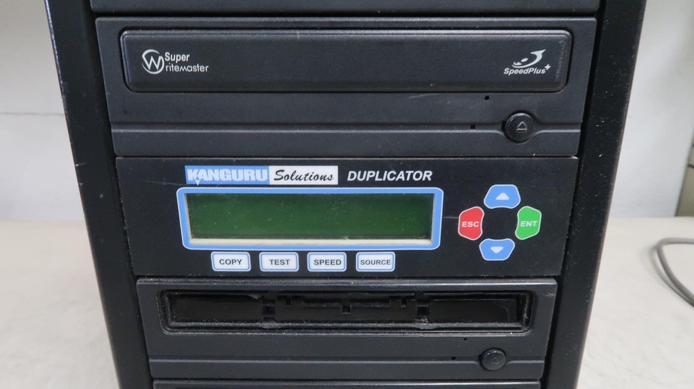 KANGURU SOLUTIONS U2DVDDUPE-S7 M0278