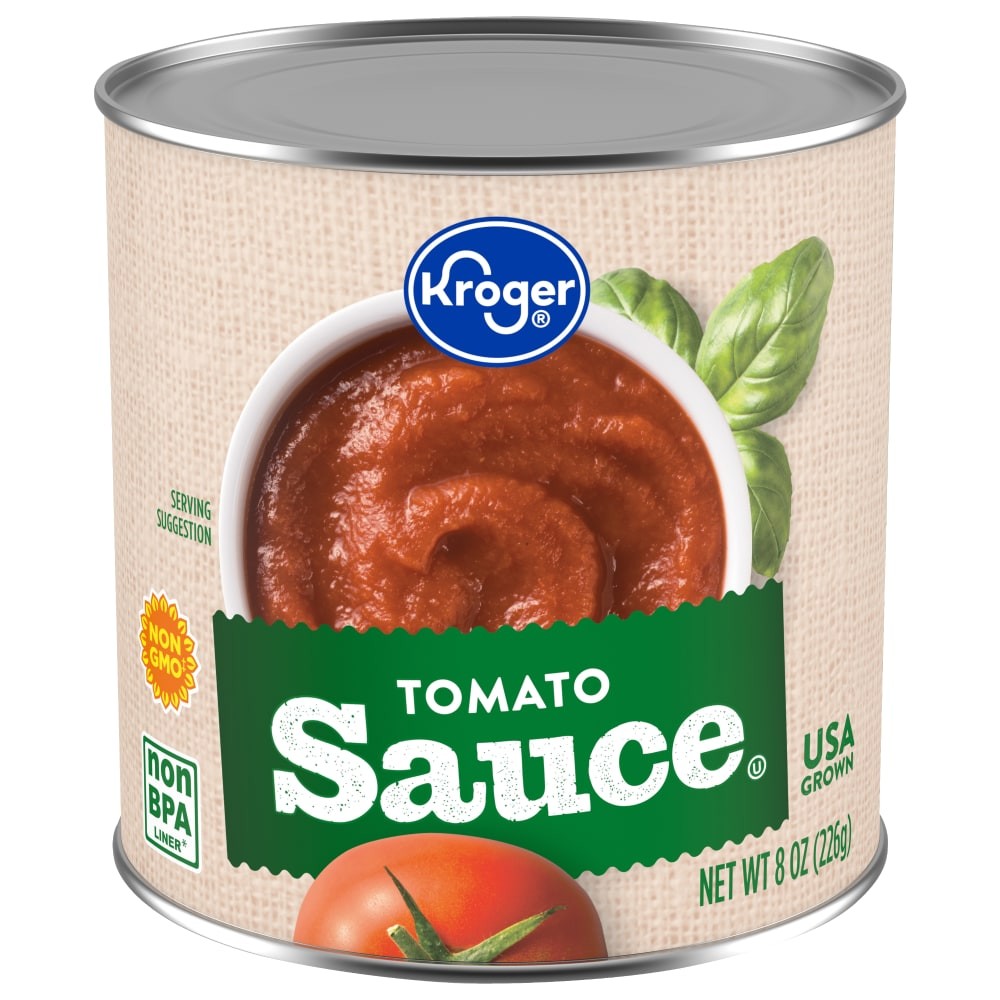 KG Tomato Sauce 8 oz - 5 Pack
