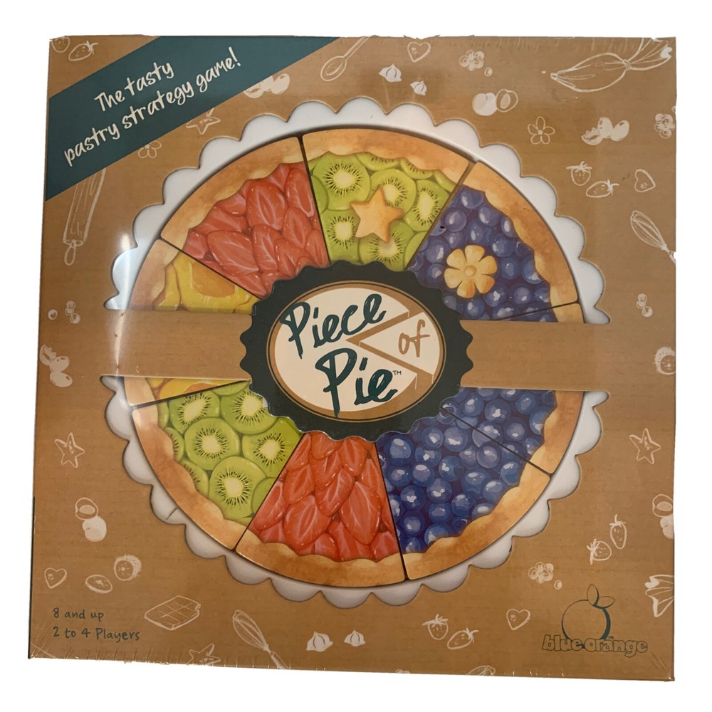 Piece Of Pie Game