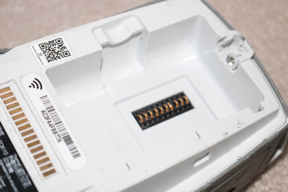 Zebra ZQ610 Portable Barcode Thermal Printer Wireless Bluetooth USB, Pre-Owned .