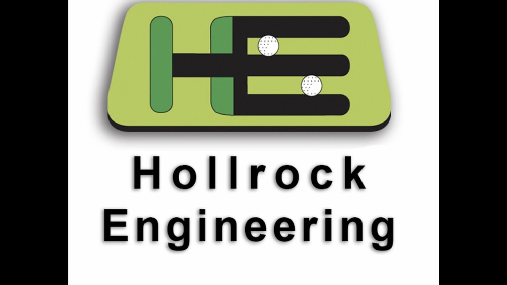 Advertisement Token - Hollrock Engineering Ball Bin - Hadley, Massachusetts