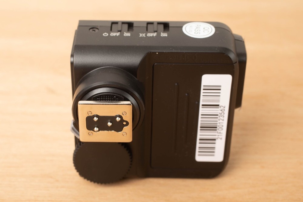 Flashpoint RT II Mark II TTL Transmitter for Nikon