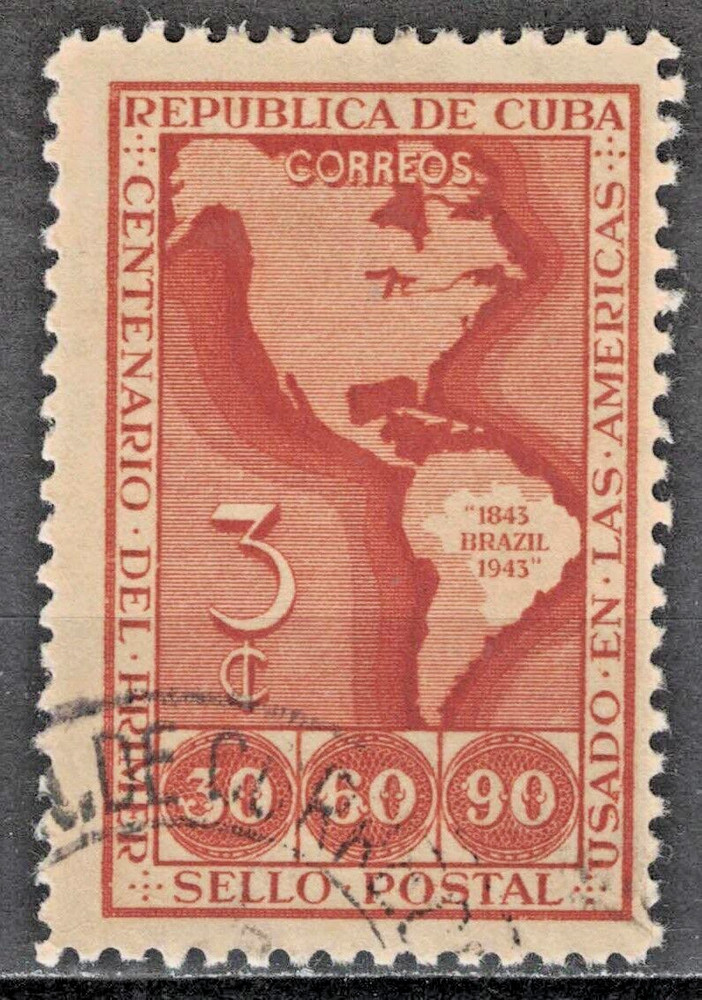 CARIBBEAN COUNTRIES:1944 SC#393 Used     AL167