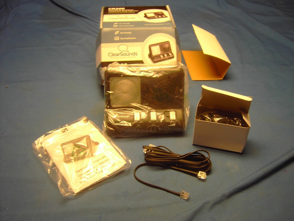 Clear Sounds CR200