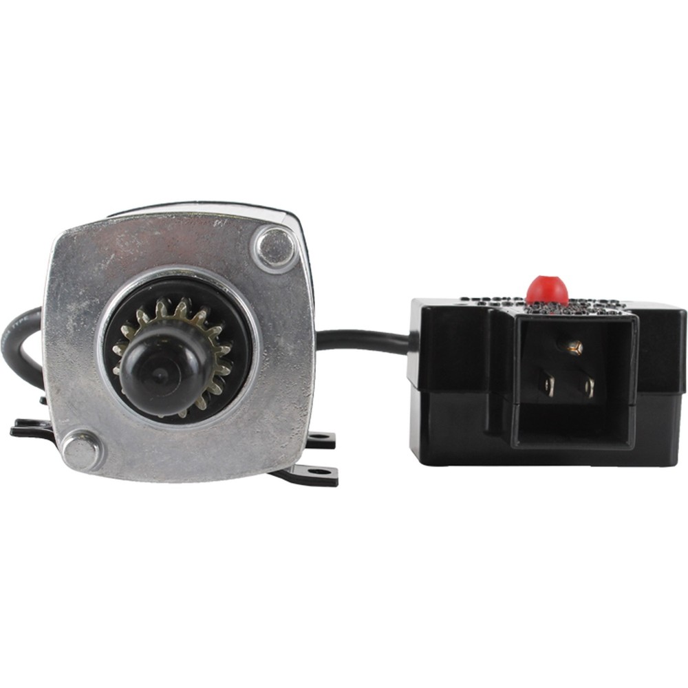 Starter for Tecumseh Engine; BARSANCO 710-006; Cargo 112570; DIXIE MS-6014