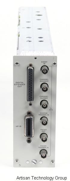 HP 3852X Data Acquisition Module