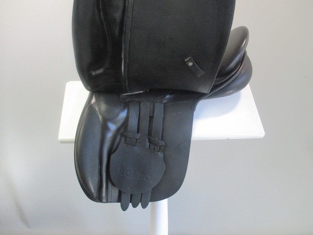 Duett Rondo GP Saddle 17" 36/2XW