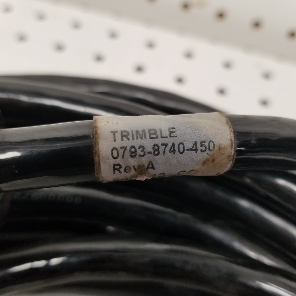 Trimble 0793-8740-450 true tracker extension Rev A