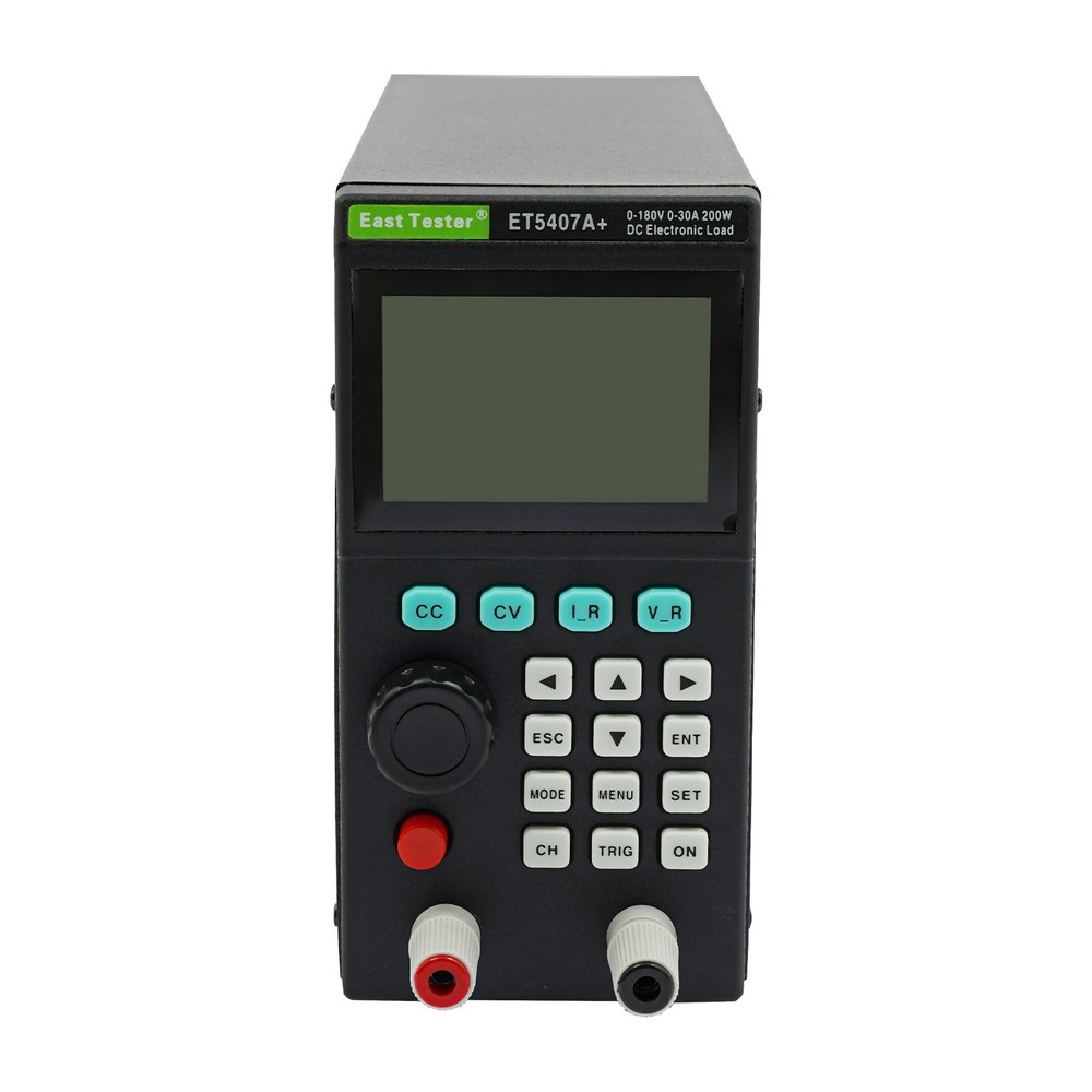 Electronic Load Tester Machine ET5407A+ Electric Loading Testing Equipment 200W