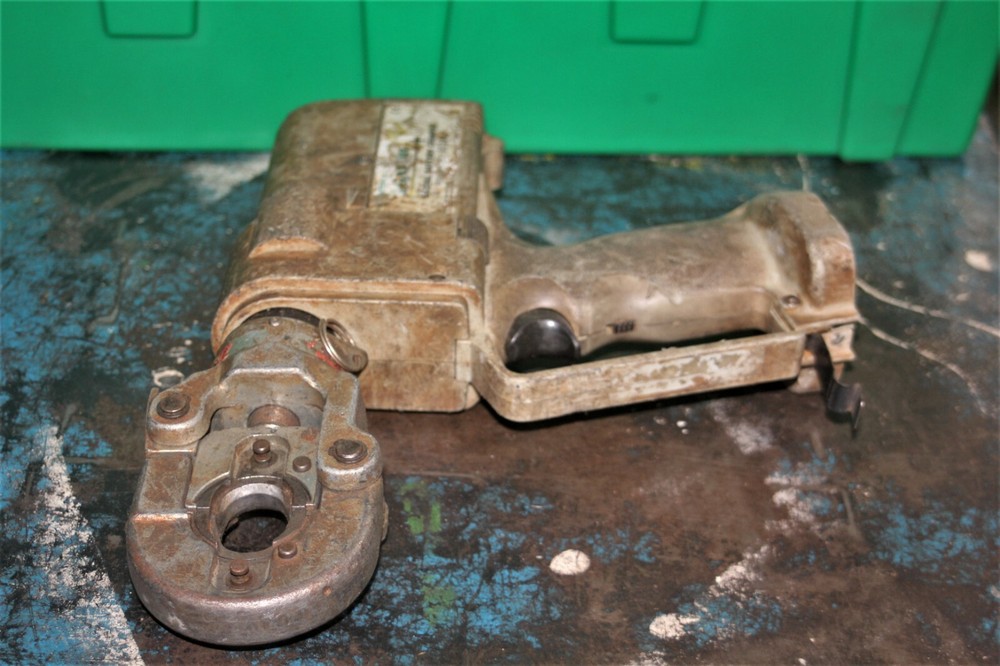 Greenlee Gator Crimping Tool EK22GL