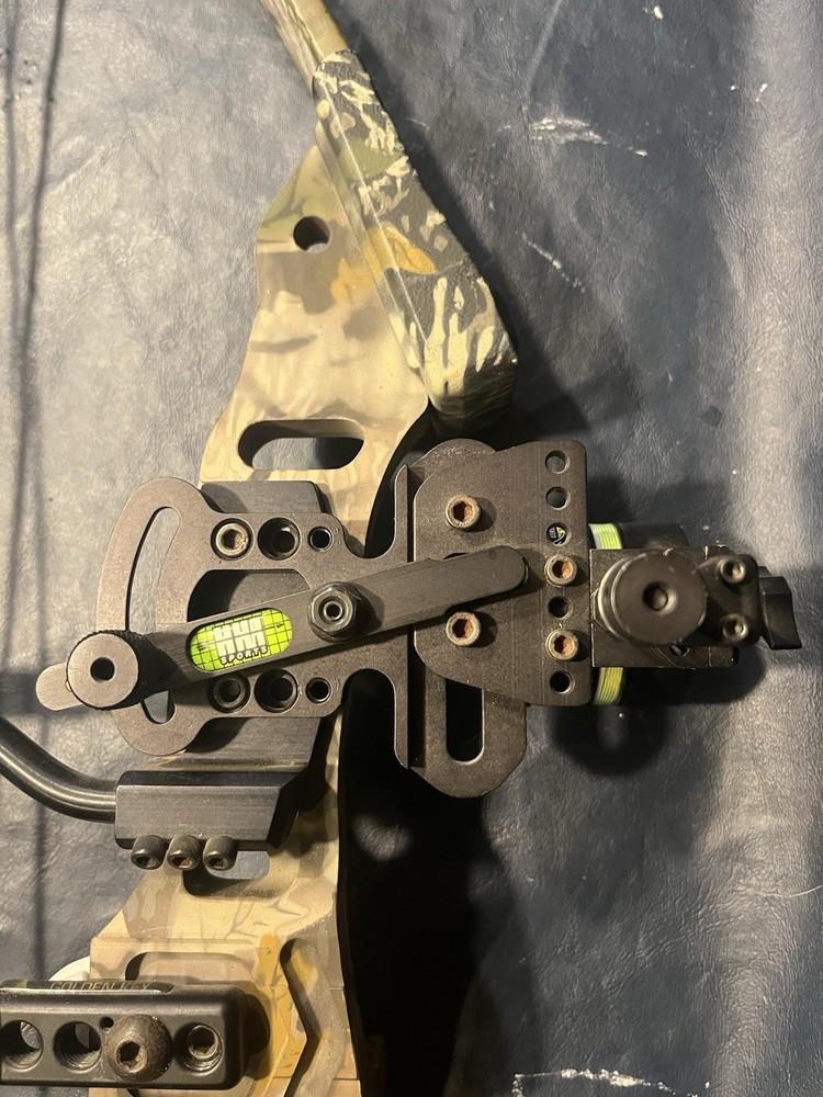 PSE Archery Thunderbolt Compound Camouflage Bow