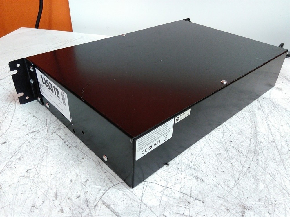 Power Tested Only Aiphone IS-CCU Central Control Unit AS-IS