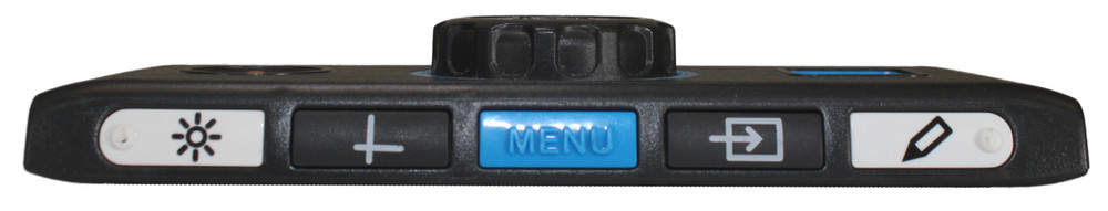 Optelec ClearView C Desktop Magnifier Camera & Remote Controller Pad CVC-WR