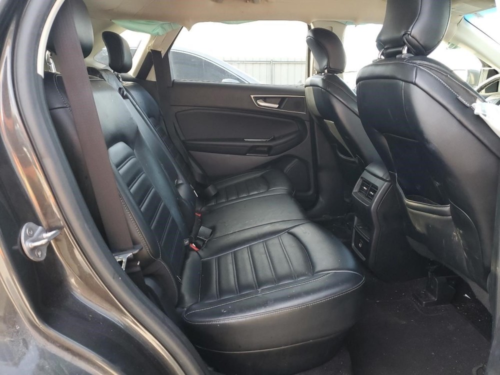 2019 Ford Edge Air Shutter