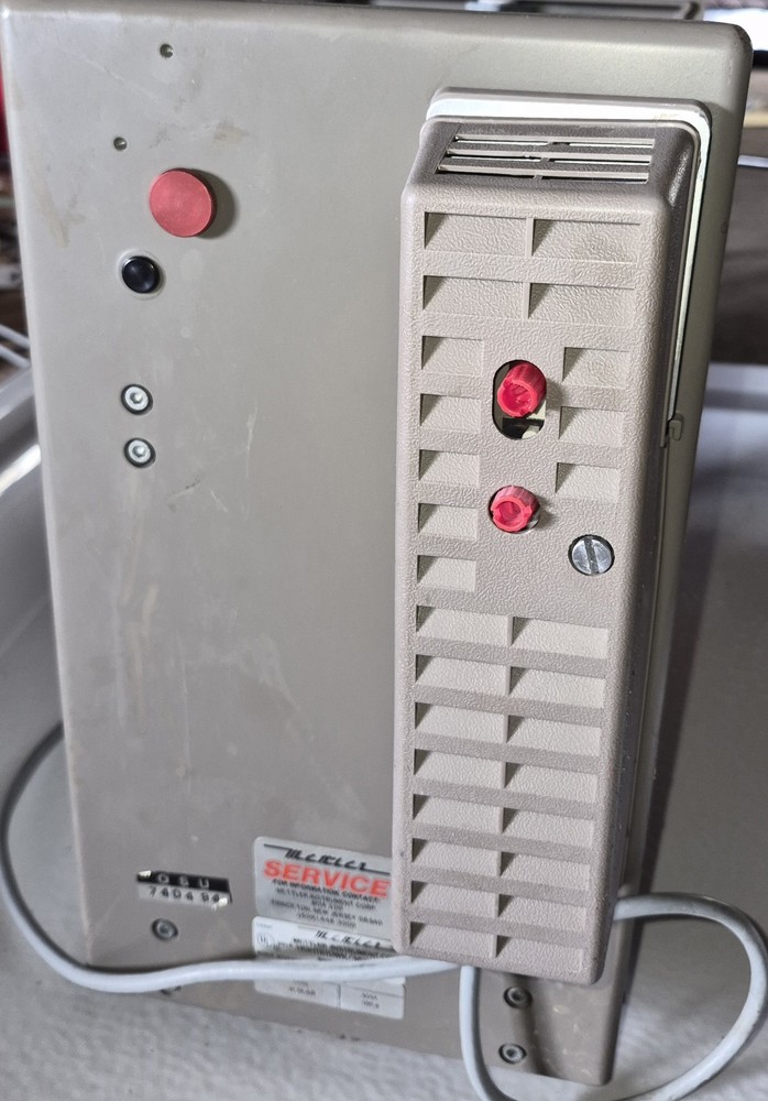 Mettler H78AR Analytical Balance