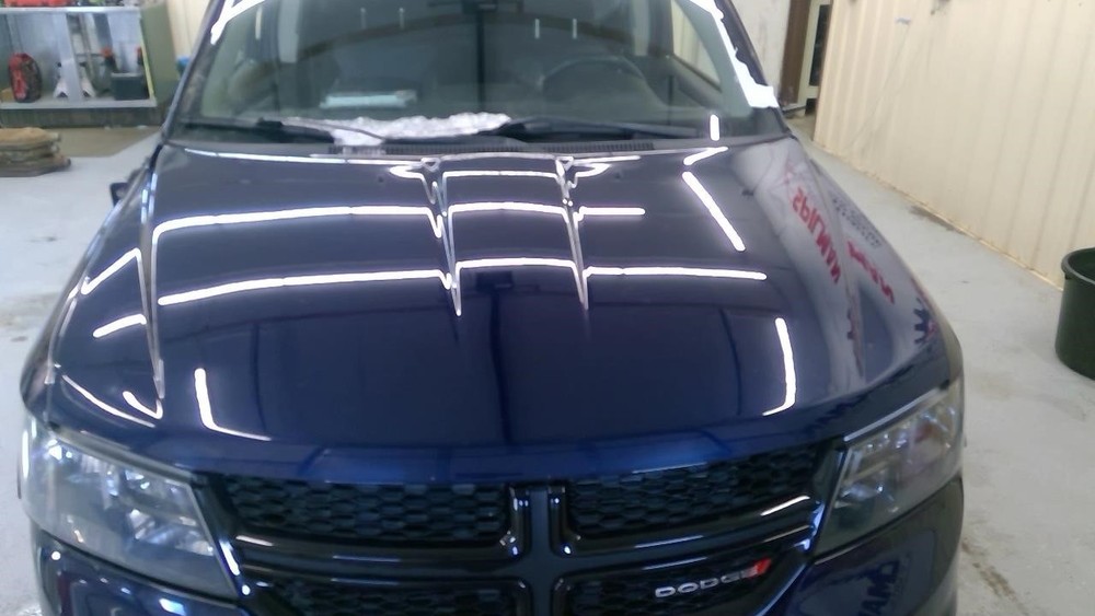 Used Exhaust System Kit fits: 2017 Dodge Journey Grade A
