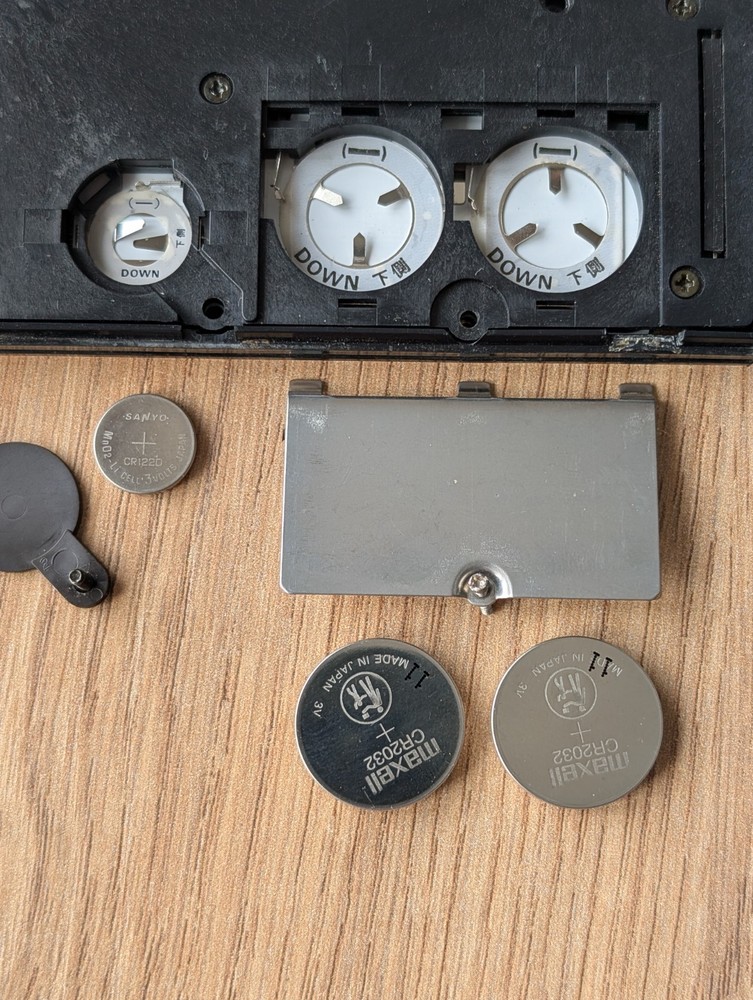 Casio FX-850P Scientific Programmable Personal Computer Calculator