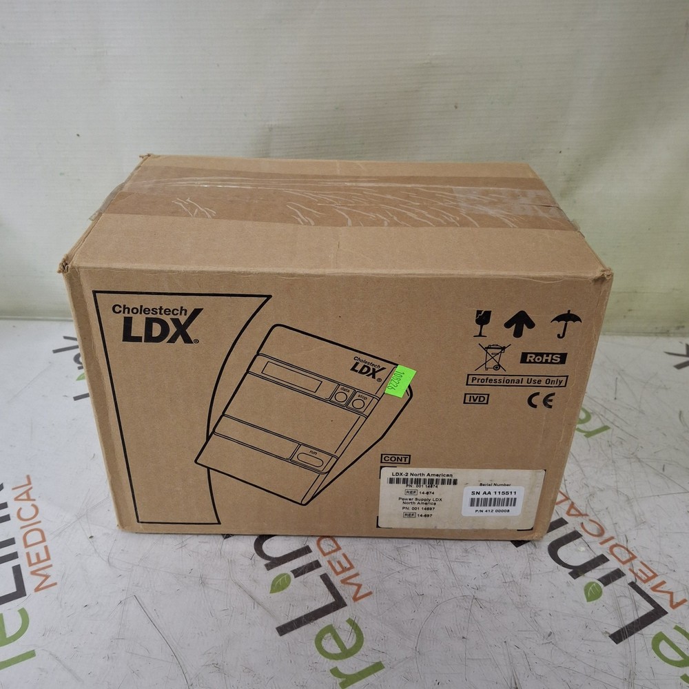 Cholestech LDX Cholesterol Analyzer