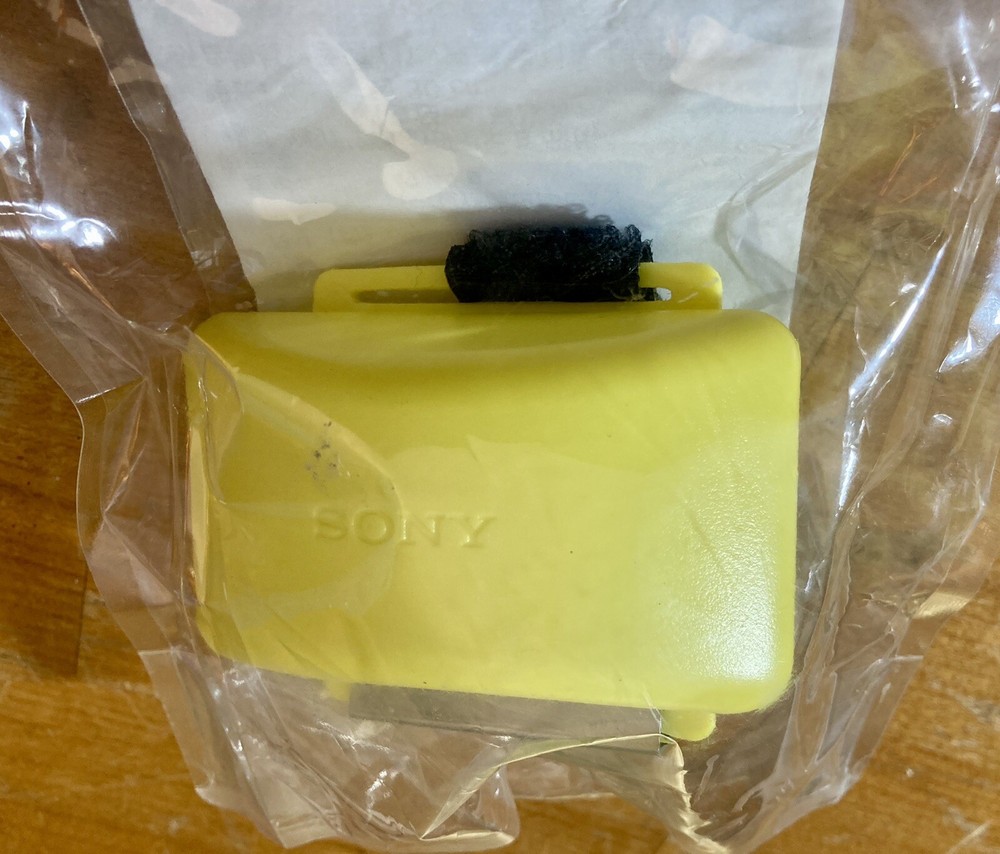 Sony Floatation Attachment Band for Camera AKA-FL2 Float Yellow