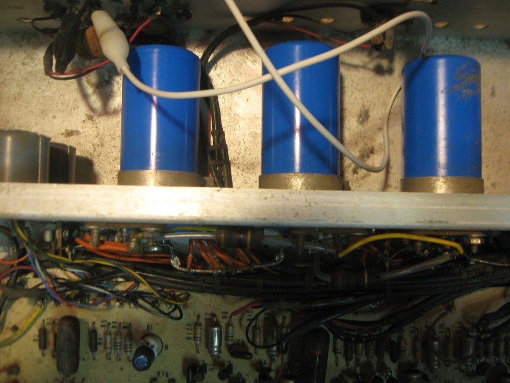 Gates Solid Statesman Compressor- Limiter-Clipper M6631