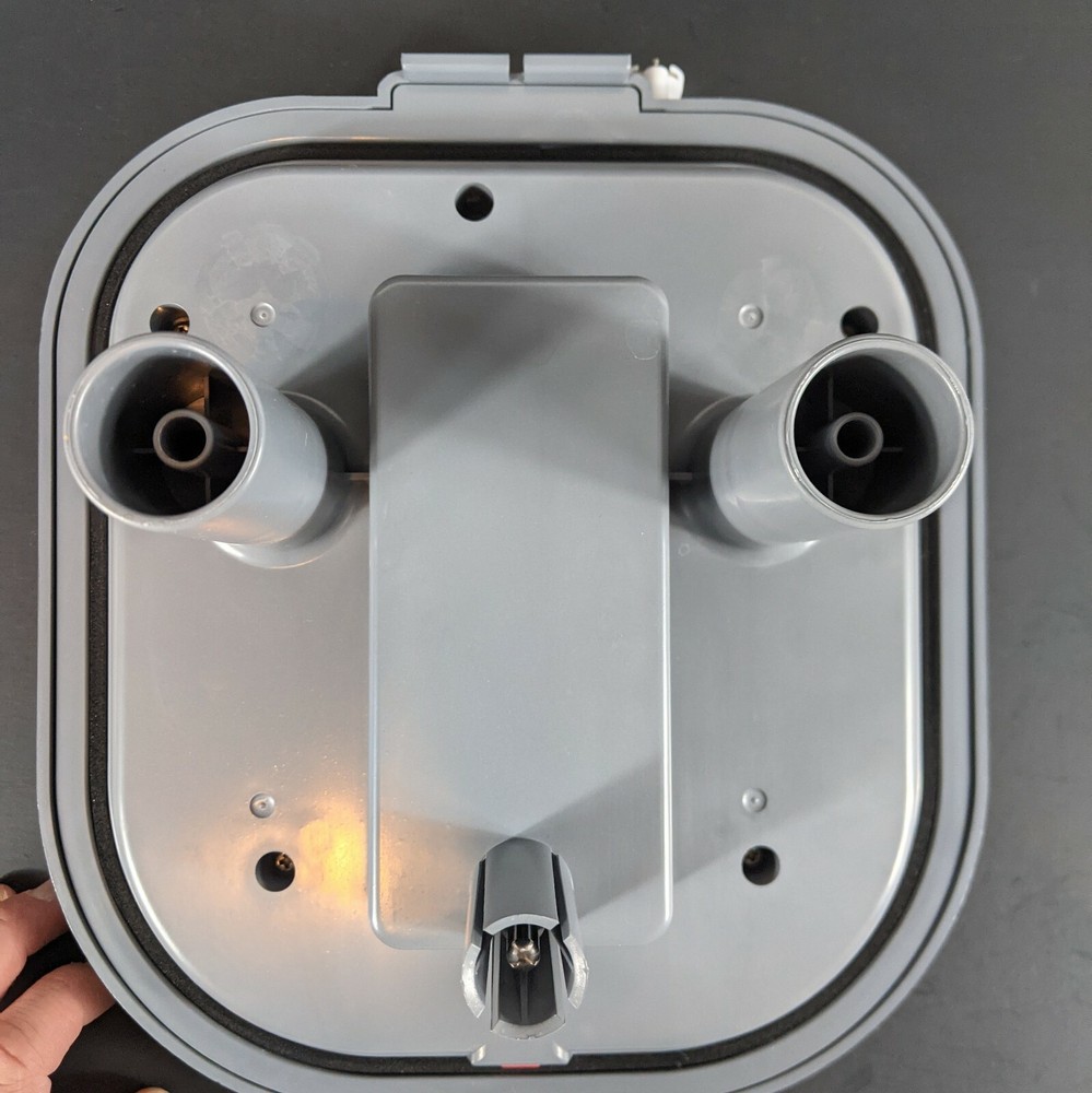 Frozen Ice Replacement Lid Motor Power Cord