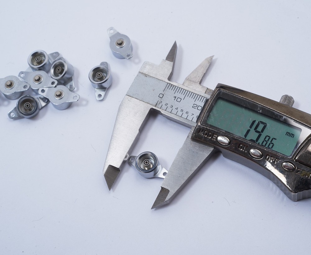 Copal 3 Shutter PC Sync Flash Terminal Replacement Part New Old Stock