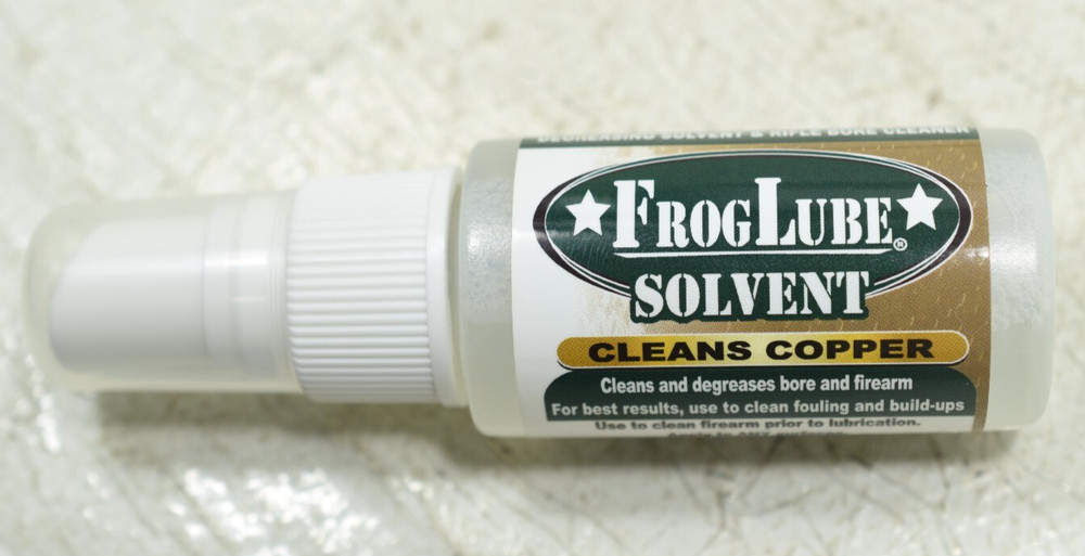 Frog Lube Basic Kit solvent Extreme and Brush 1oz