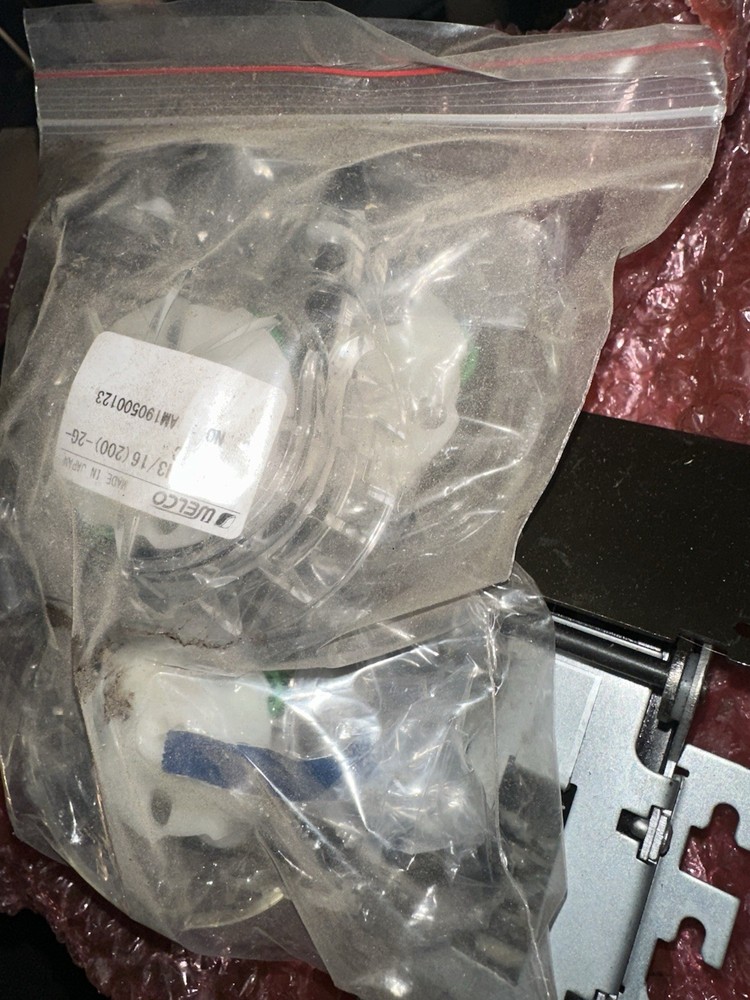 Stratasys Objet Desktop Maintenance Items