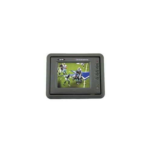 Absolute HSM560 5.6" Headrest Monitor NTSC System with Front Panel Controls