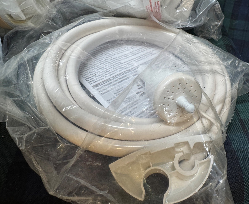 Lorenzetti Advance Electric Big Shower 127V 5500W