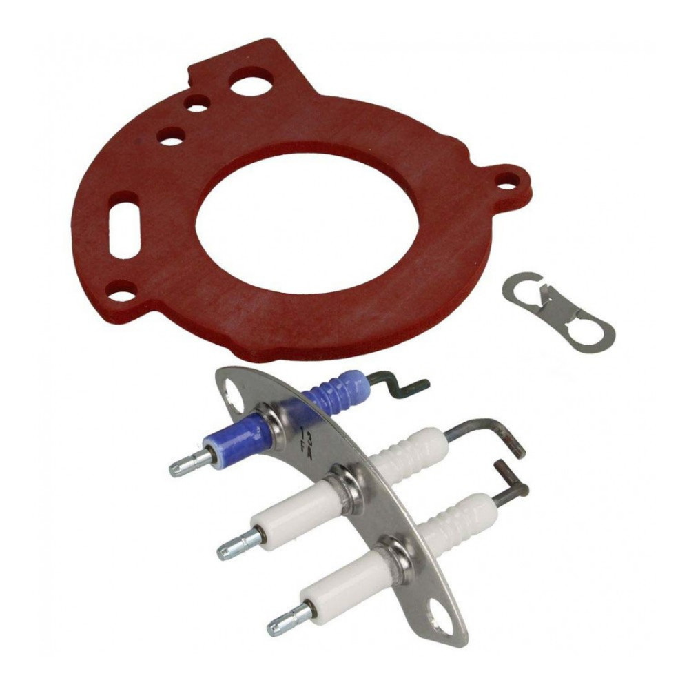 Worcester 24 28 Fsn Gb Boiler Electrode Kit 87376007950 87110043250