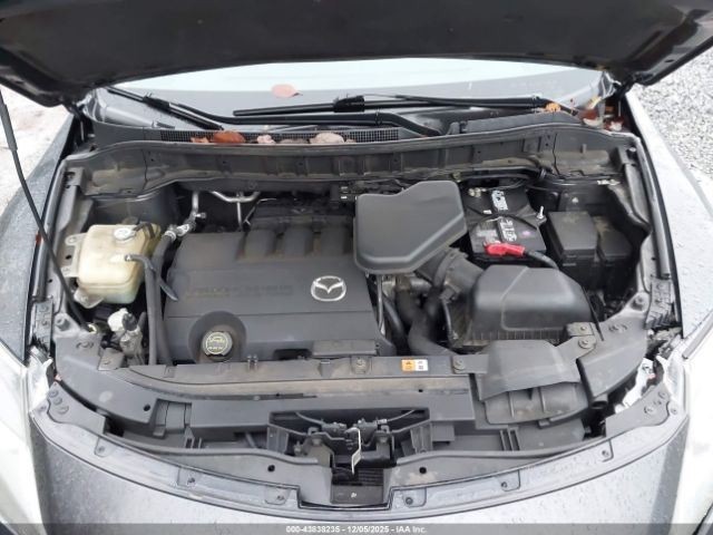CONTROL PANEL OEM 07-15 CX-9 1YR WRNTY
