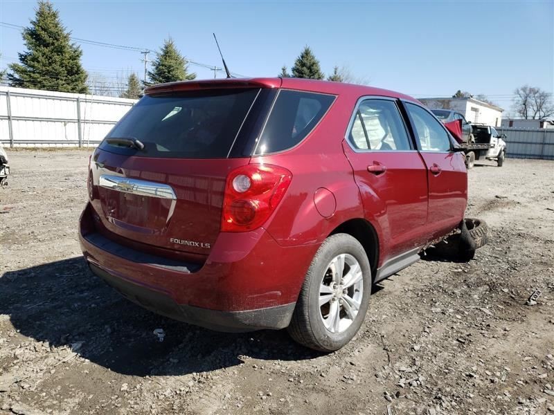 EQUINOX 2010 Headrest 353660
