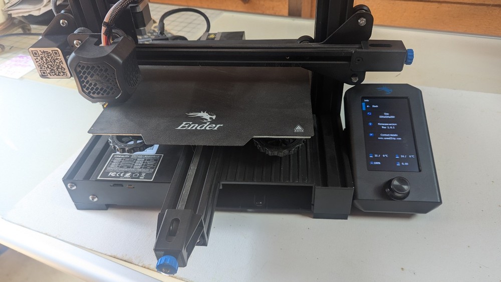Creality Ender 3 3D Printer