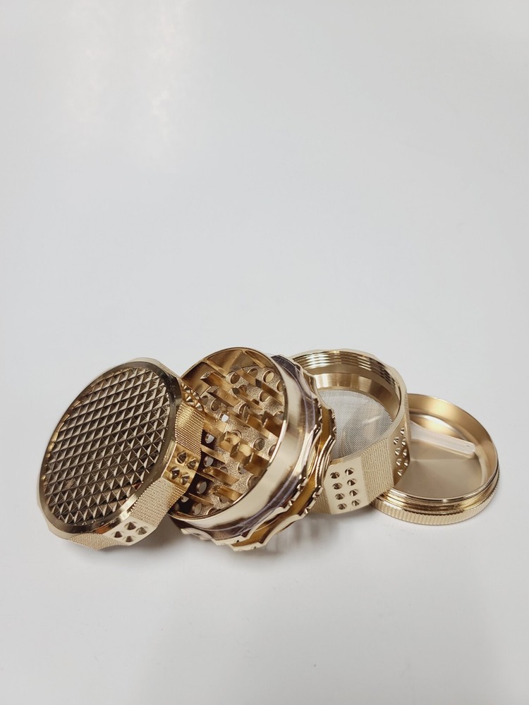 herb grinder 2.5 inch
