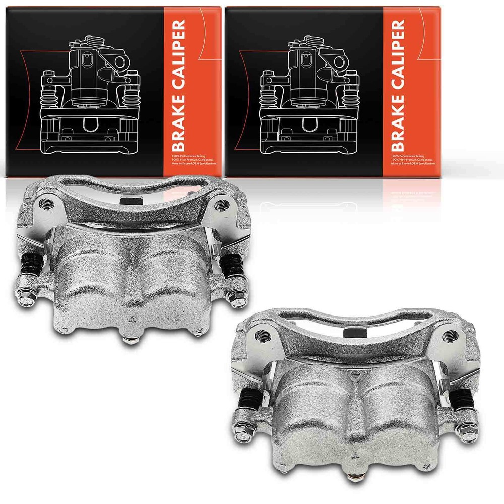 2x Brake Caliper for Ford Ranger 2003-2011 Explorer 2002-2005 Front Left & Right