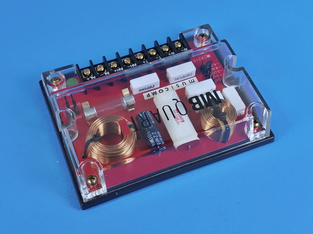 MB QUART PASSIVE CROSSOVER MCX215