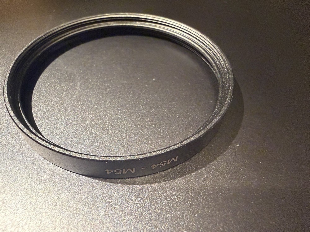M54 to M54 Female Adapter
