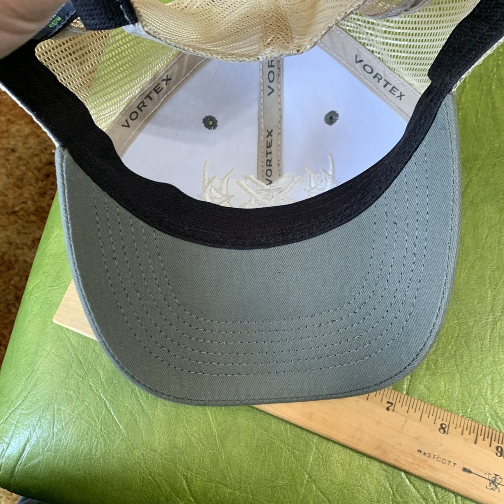 NOS Vortex Optics Glasspak Binocular Case Harness Case Backpack & Hat Bundle