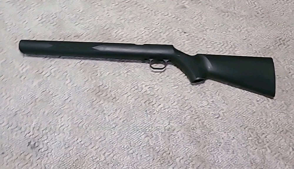 Mint Thompson Center Black Diamond Inline Muzzleloader Synthetic Stock