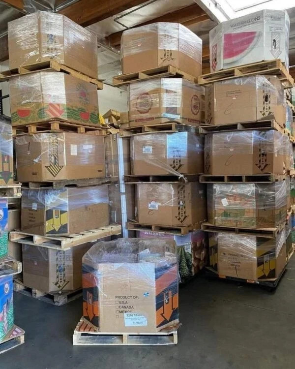 📦 Costco Liquidation Box – General Merchandise & Mixed Goods